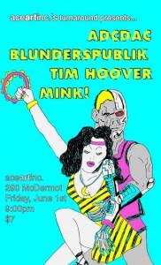 Show at Ace Art